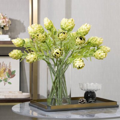 Plata floral Ramo Snapdragon